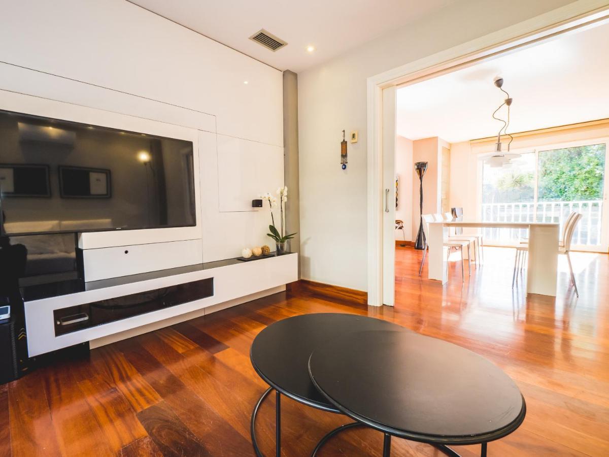 הוילה מאלגה Cubo'S Gibralfaro House Center מראה חיצוני תמונה