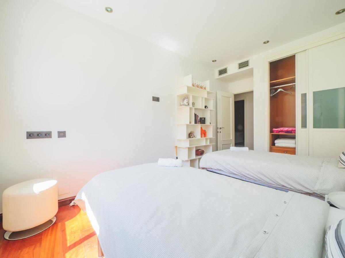 הוילה מאלגה Cubo'S Gibralfaro House Center מראה חיצוני תמונה