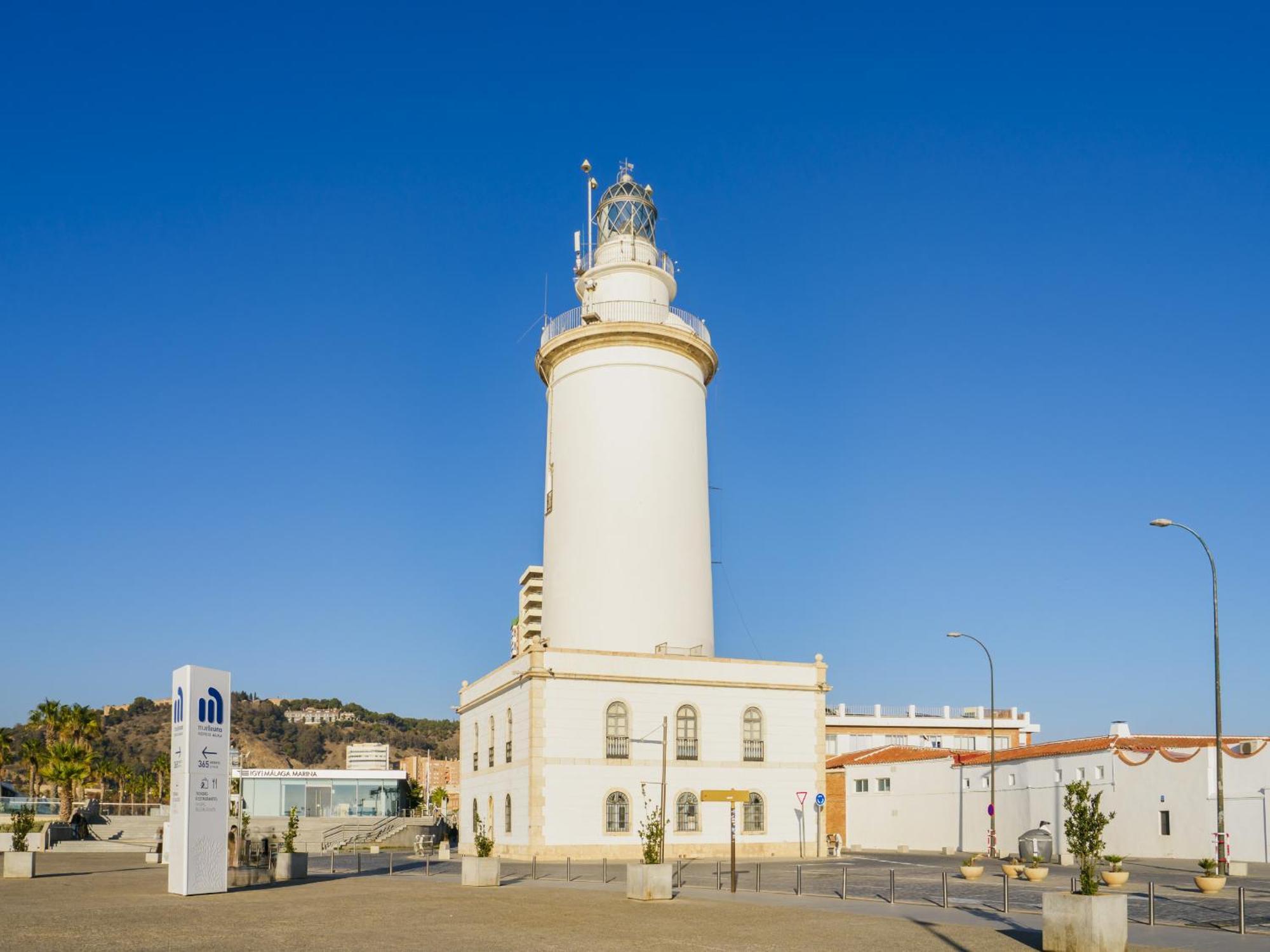 הוילה מאלגה Cubo'S Gibralfaro House Center מראה חיצוני תמונה